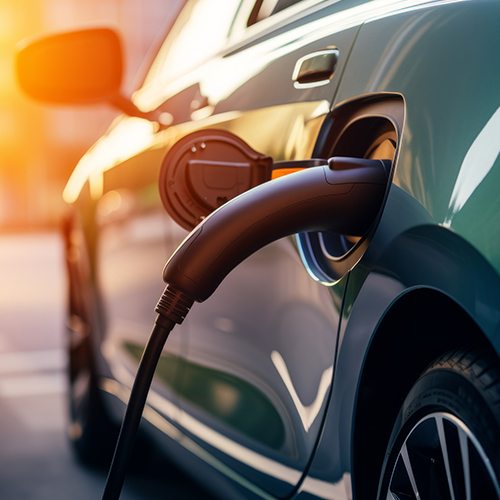 Electric Vehicles: Driving the Charge in Metal Cutting