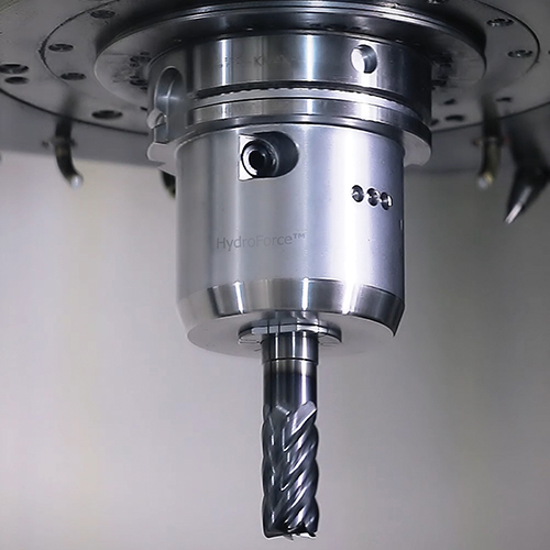 Choosing the right tool for machining titanium