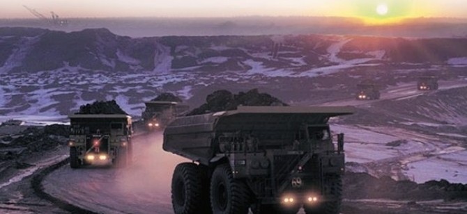 Surface Mining