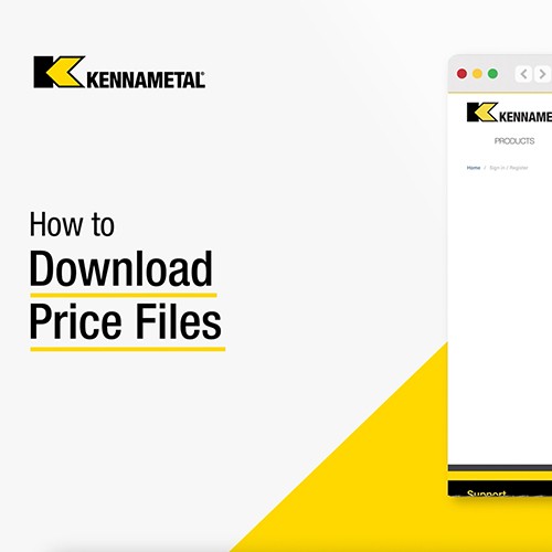 How to Download Price Files
